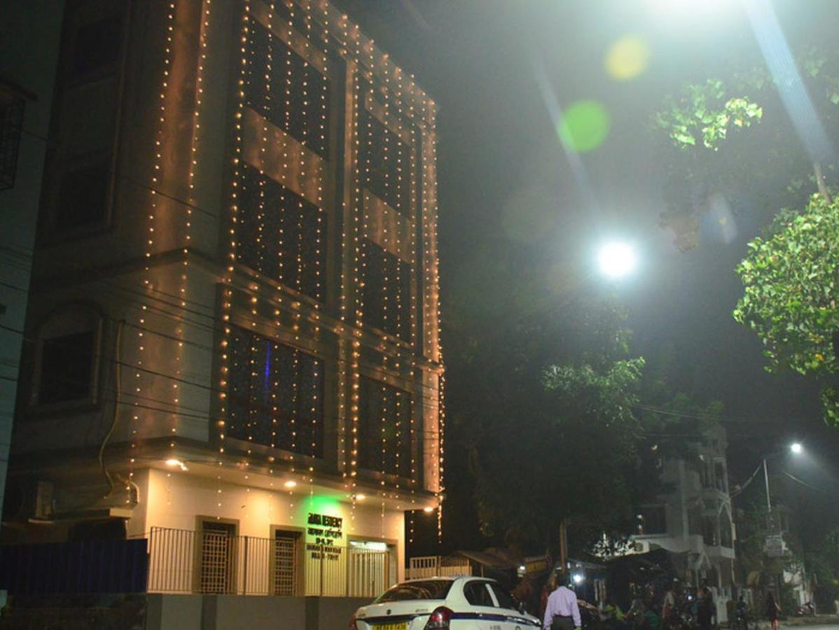 Hotel Aloka Residency Kalkutta Exterior foto